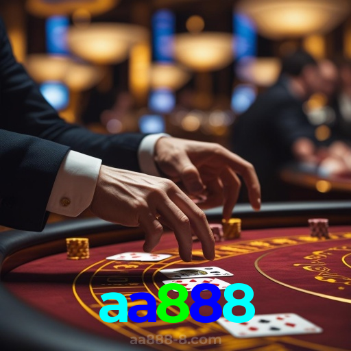 aa888:Apostas em futebol e os melhores jogos de cassino esperam por você!