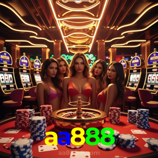 aa888:Ganhe no futebol e nos melhores jogos de cassino como poker e blackjack!