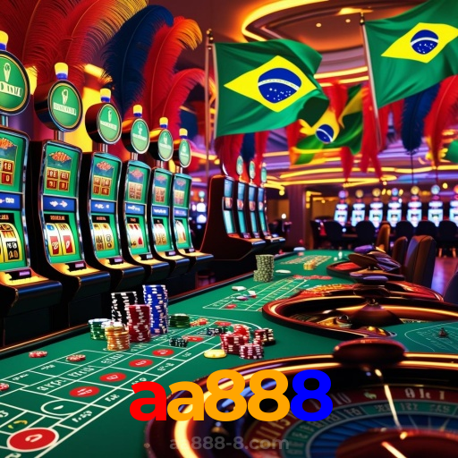 aa888：A adrenalina do futebol online é sua chance de ganhar!