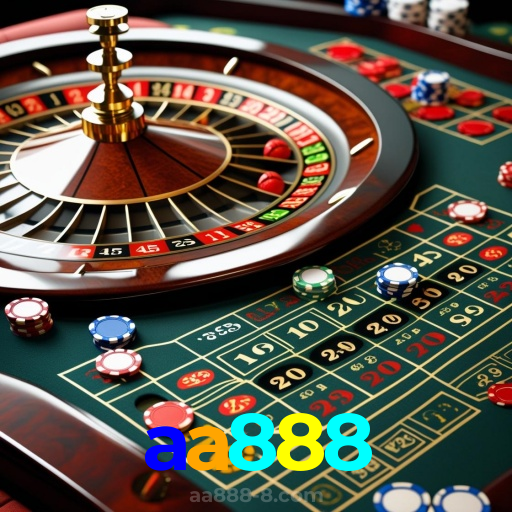 aa888:O cassino online perfeito para jogos de blackjack e apostas no futebol!