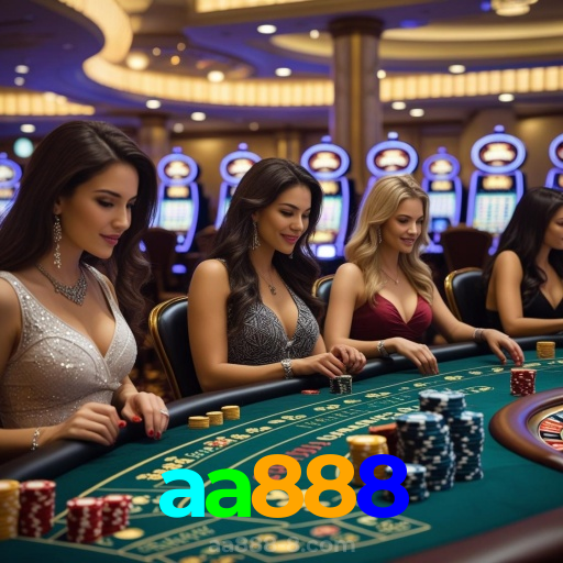 aa888:Poker, roleta e apostas no futebol online, onde sua sorte brilha!