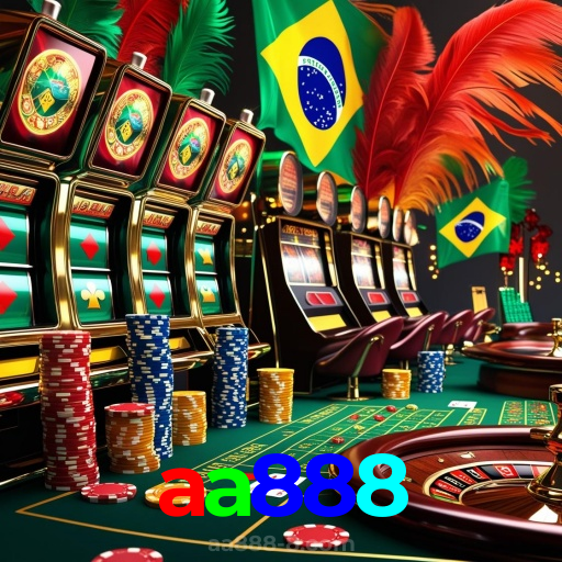 aa888:Aposte no seu time e vença na roleta e no blackjack online!
