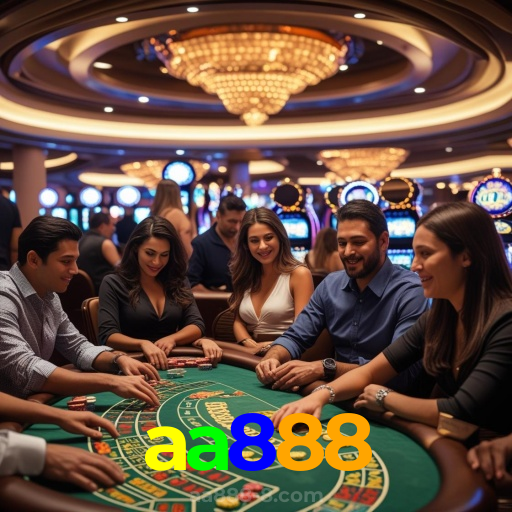 aa888:Jogue no cassino online com apostas em futebol e ganhe grandes prêmios!