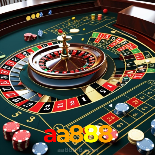aa888:Apostas emocionantes em futebol e diversão garantida em blackjack e roleta!