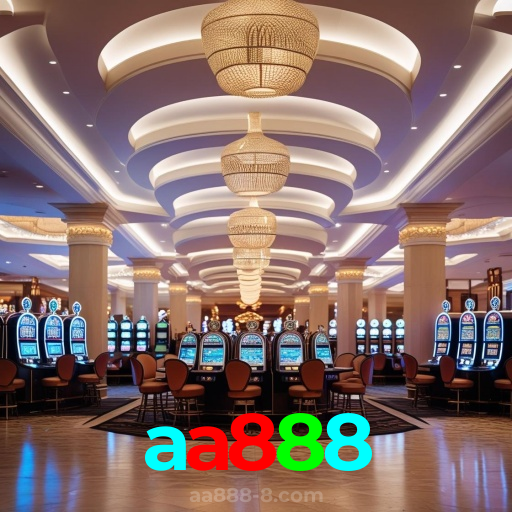 aa888:Jogue nas slots e viva a emoção das grandes vitórias!