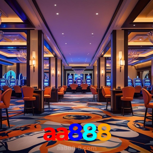 aa888:Jogue as melhores slots e conquiste jackpots épicos!