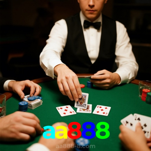 aa888：O cassino online mais confiável para poker, roleta e apostas no futebol!