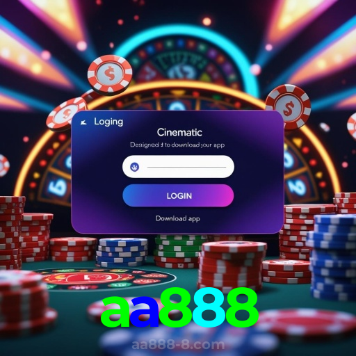aa888:Apostas ao vivo no futebol e diversão garantida com slots e roleta!