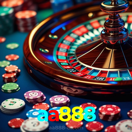 aa888:Aposte no futebol e ganhe em jogos como roleta e blackjack online!