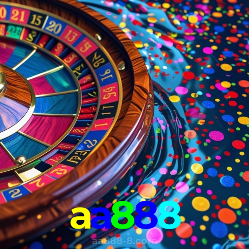 aa888:Aposte em futebol ao vivo e ganhe prêmios em jogos de cassino como roleta!
