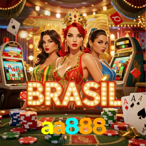 aa888：Jogue poker, slots e aposte no futebol ao vivo com confiança!
