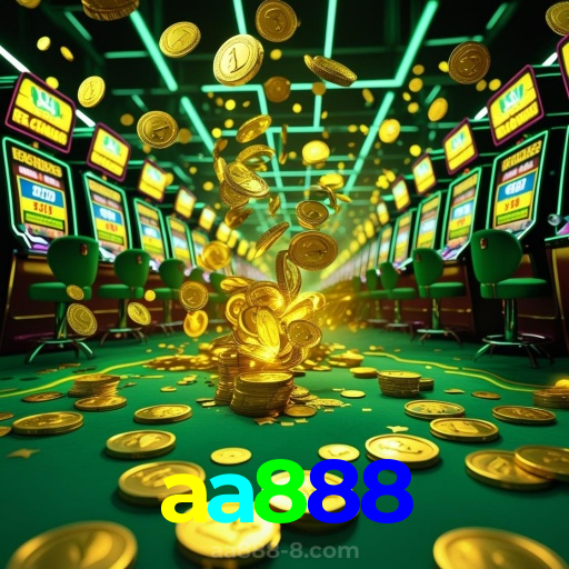 aa888:Aposte no seu time no futebol e divirta-se com slots e roleta!