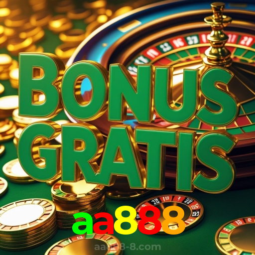 aa888:Grandes jackpots estão te esperando! Gire a roleta e ganhe agora!