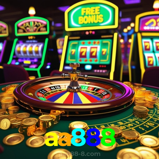 aa888:Jogue nas slots e viva a emoção das grandes vitórias!