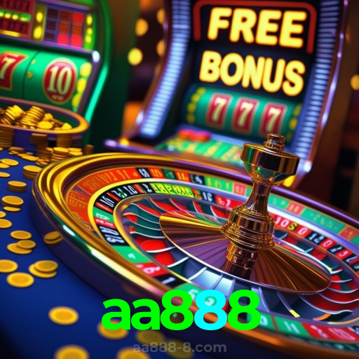 aa888:Jogue nas slots e ganhe prêmios surreais!