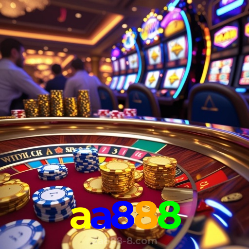 aa888:Cada aposta é uma nova vitória em nosso cassino online!