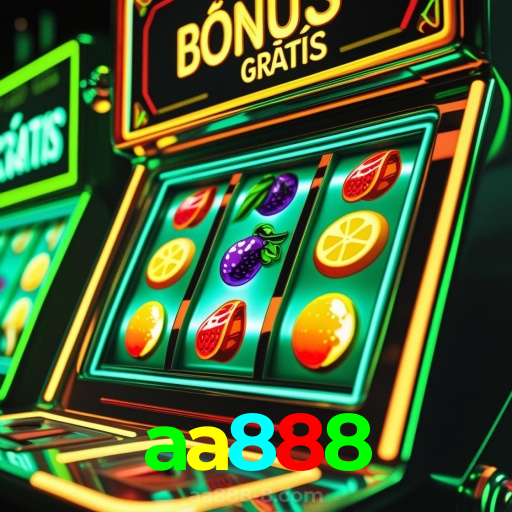 aa888:Jogue poker, aposte no futebol e leve prêmios incríveis no cassino!
