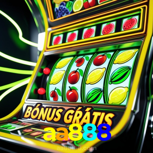 aa888:A diversão está garantida! Aposte nas melhores slots agora!