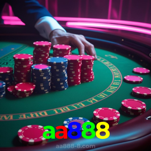 aa888:Aposte no futebol e conquiste prêmios em blackjack e roleta!