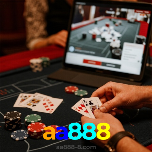 aa888：Apostas em futebol e os melhores jackpots de cassino te esperam!