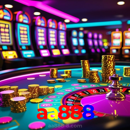 aa888：Jogue slots, roleta e aposte no futebol para grandes vitórias!