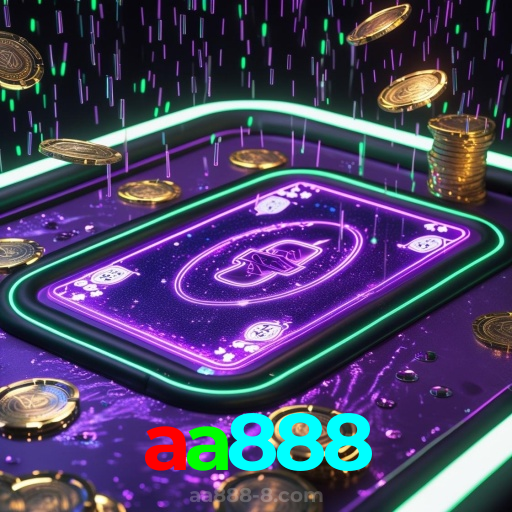 aa888：Jogue no melhor cassino online e descubra os maiores jackpots!