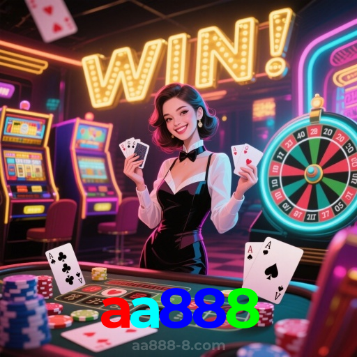 aa888：Desafie seus limites no cassino online e ganhe grandes prêmios!