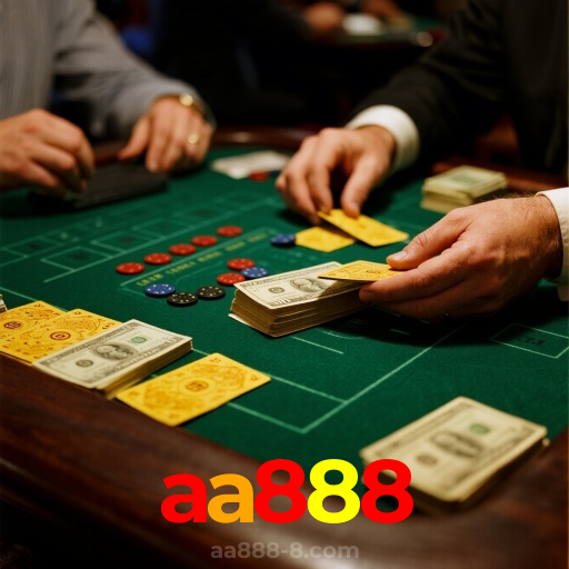aa888：O cassino online mais seguro para apostas no futebol e roleta!