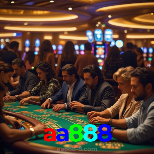 aa888：Onde sua sorte brilha: poker, roleta e apostas no futebol online!