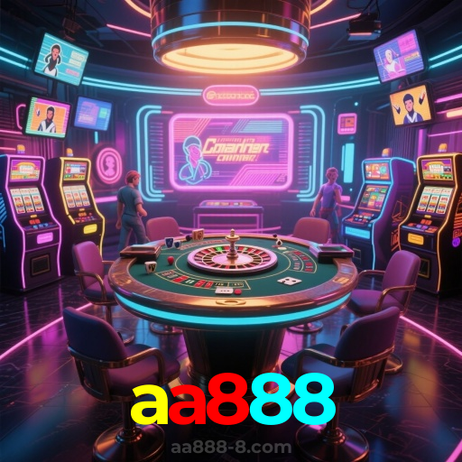 aa888:Cada giro nas slots é uma chance de mudar sua sorte!