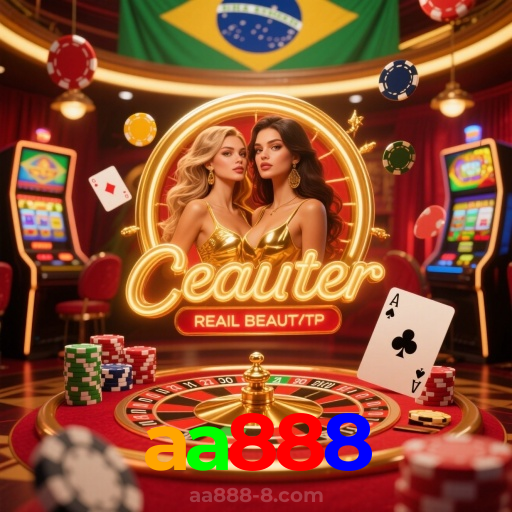 aa888:O cassino mais confiável para apostas no futebol e jogos de cassino!