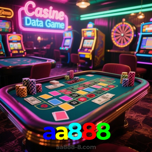 aa888:A diversão e as vitórias estão te esperando no nosso cassino online!