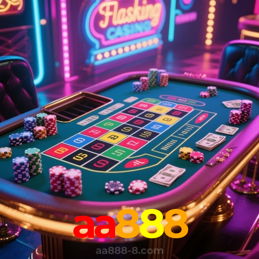 aa888：Aposte em nosso cassino e viva uma experiência única de diversão!