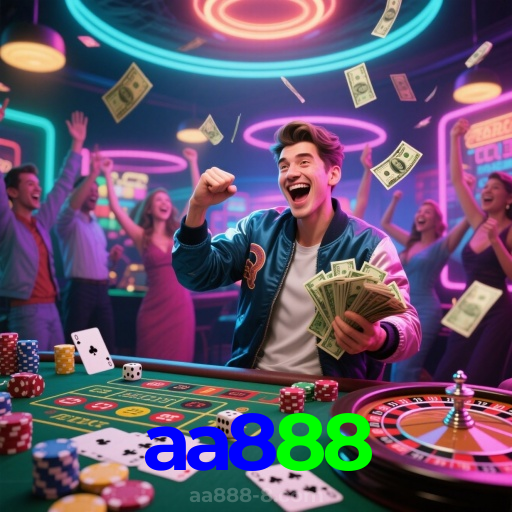 aa888:Entre no cassino e comece a ganhar agora mesmo!