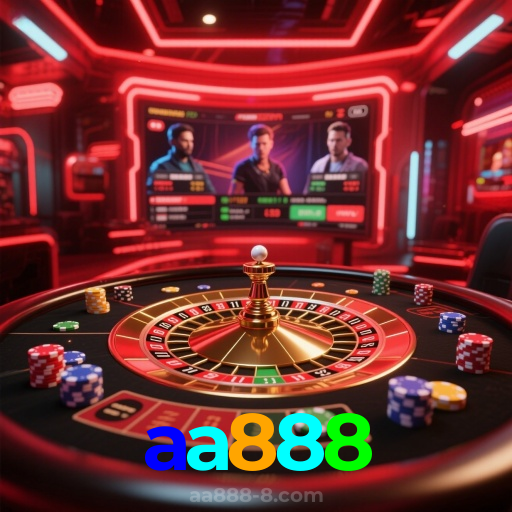 aa888：Cada giro é uma nova chance! Aposte nas slots e vença!