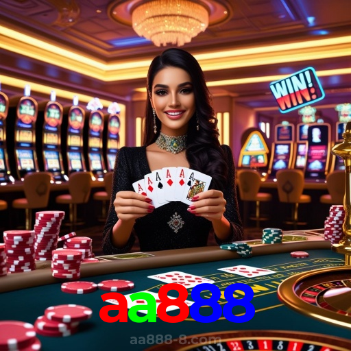 aa888:Jogue blackjack e aposte no futebol online com segurança!