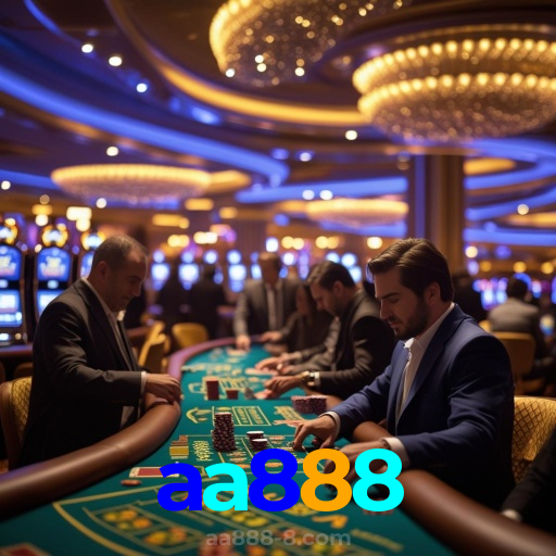 aa888:Jogue poker, aposte no futebol e ganhe prêmios incríveis!