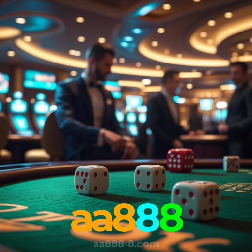 aa888：Aposte agora nas roletas e veja a sorte brilhar para você!