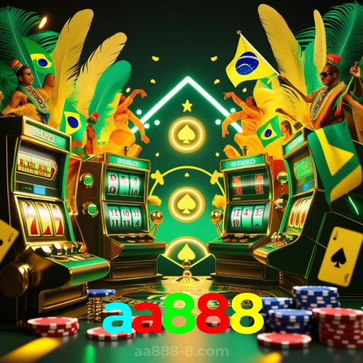 aa888：A sorte está esperando por você! Vença na roleta e ganhe grandes vitórias!