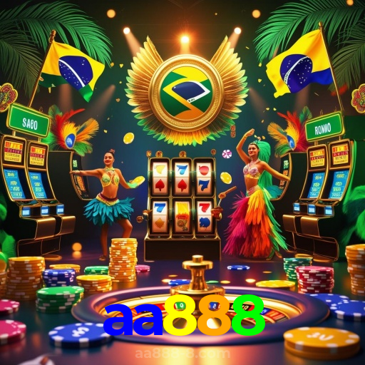 aa888:Jogue agora nas melhores slots e ganhe muito mais!