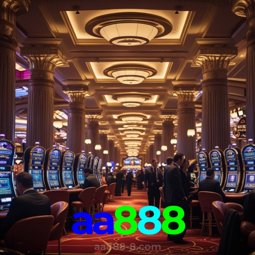 aa888:Apostas ao vivo no futebol e diversão em jogos de cassino como slots e roleta!