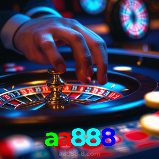 aa888:O cassino online perfeito para quem ama futebol e jogos emocionantes!