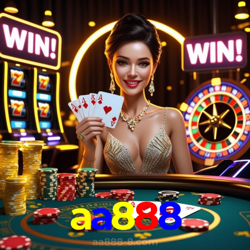 aa888:O cassino online mais confiável para apostas ao vivo no futebol e jogos de cassino!