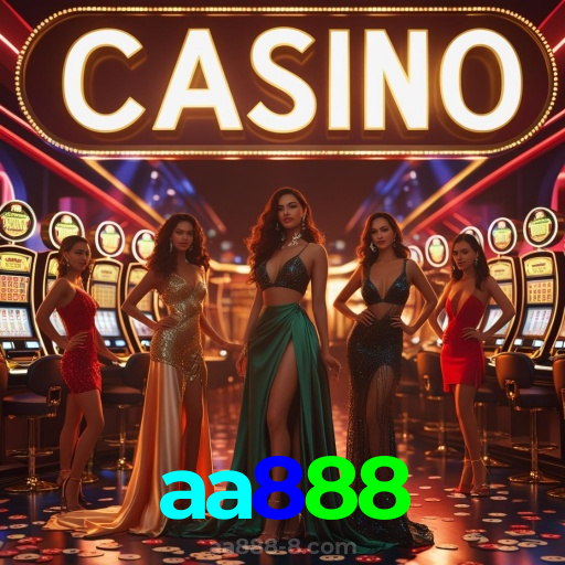 aa888:Conquiste prêmios no blackjack e aposte no futebol ao vivo com segurança!