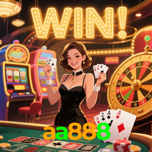 aa888:A sorte está na roleta! Aposte e vença agora mesmo!