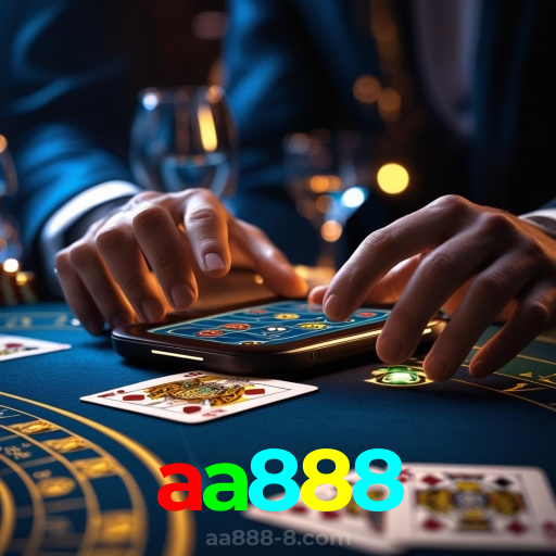 aa888:Jogue blackjack e aposte no futebol para uma experiência emocionante!
