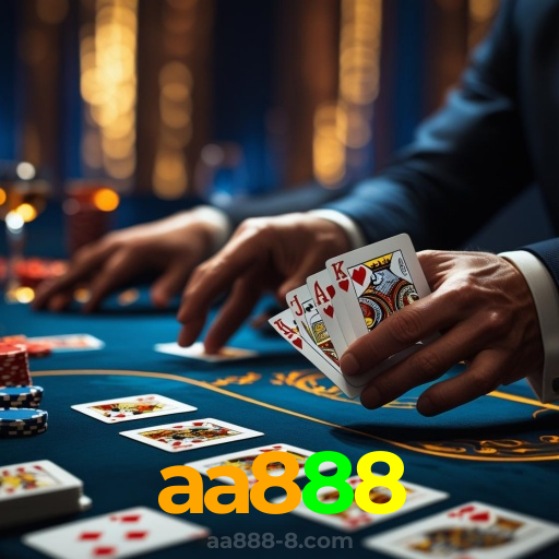 aa888:Jogue blackjack, aposte no futebol e ganhe prêmios no cassino online!