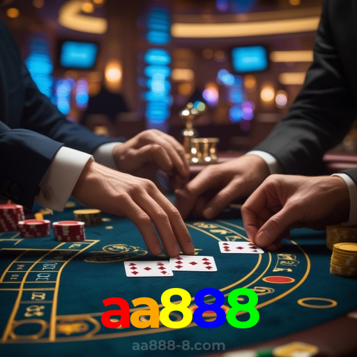 aa888:Jogue nas melhores slots e leve o jackpot para casa!