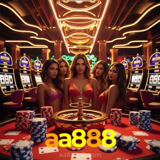 aa888:Onde sua sorte brilha: jogos de poker, roleta e apostas no futebol!