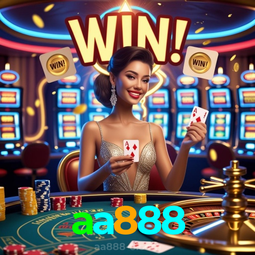 aa888:Apostas ao vivo no futebol e grandes prêmios em jogos de blackjack!